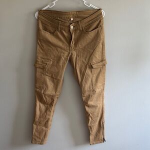 Levi's Brown Cargo Pants B